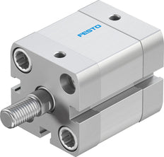 Festo Compact Cylinder 25mm Bore 10mm Stroke ISO 21287 Double Acting - 577182