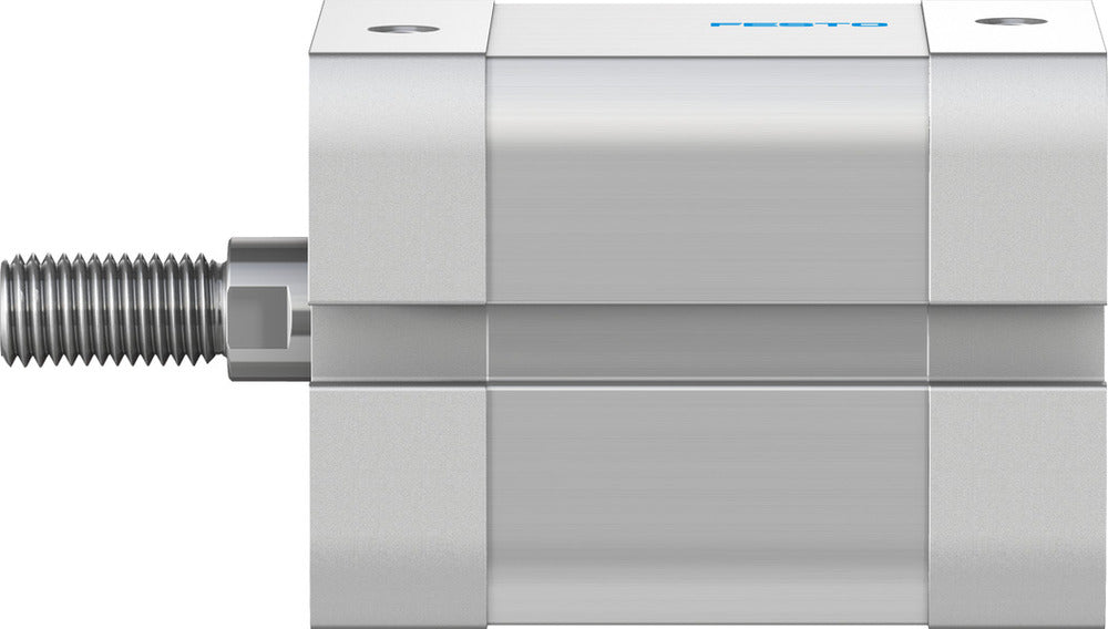 Festo Compact Cylinder 25mm Bore 15mm Stroke ISO 21287 Double Acting - 577183
