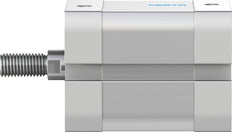 Festo Compact Cylinder 25mm Bore 15mm Stroke ISO 21287 Double Acting - 577183