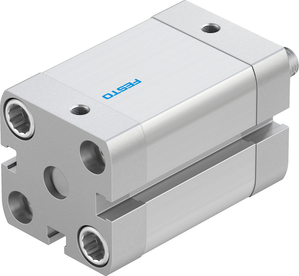 Festo Compact Cylinder 25mm Bore 25mm Stroke ISO 21287 Double Acting - 577185