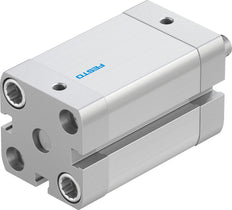 Festo Compact Cylinder 25mm Bore 30mm Stroke ISO 21287 Double Acting - 577186