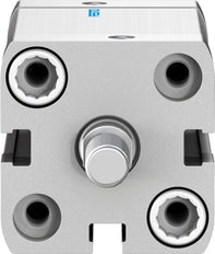 Festo Compact Cylinder 25mm Bore 30mm Stroke ISO 21287 Double Acting - 536256