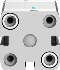 Festo Compact Cylinder 25mm Bore 30mm Stroke ISO 21287 Double Acting - 577186