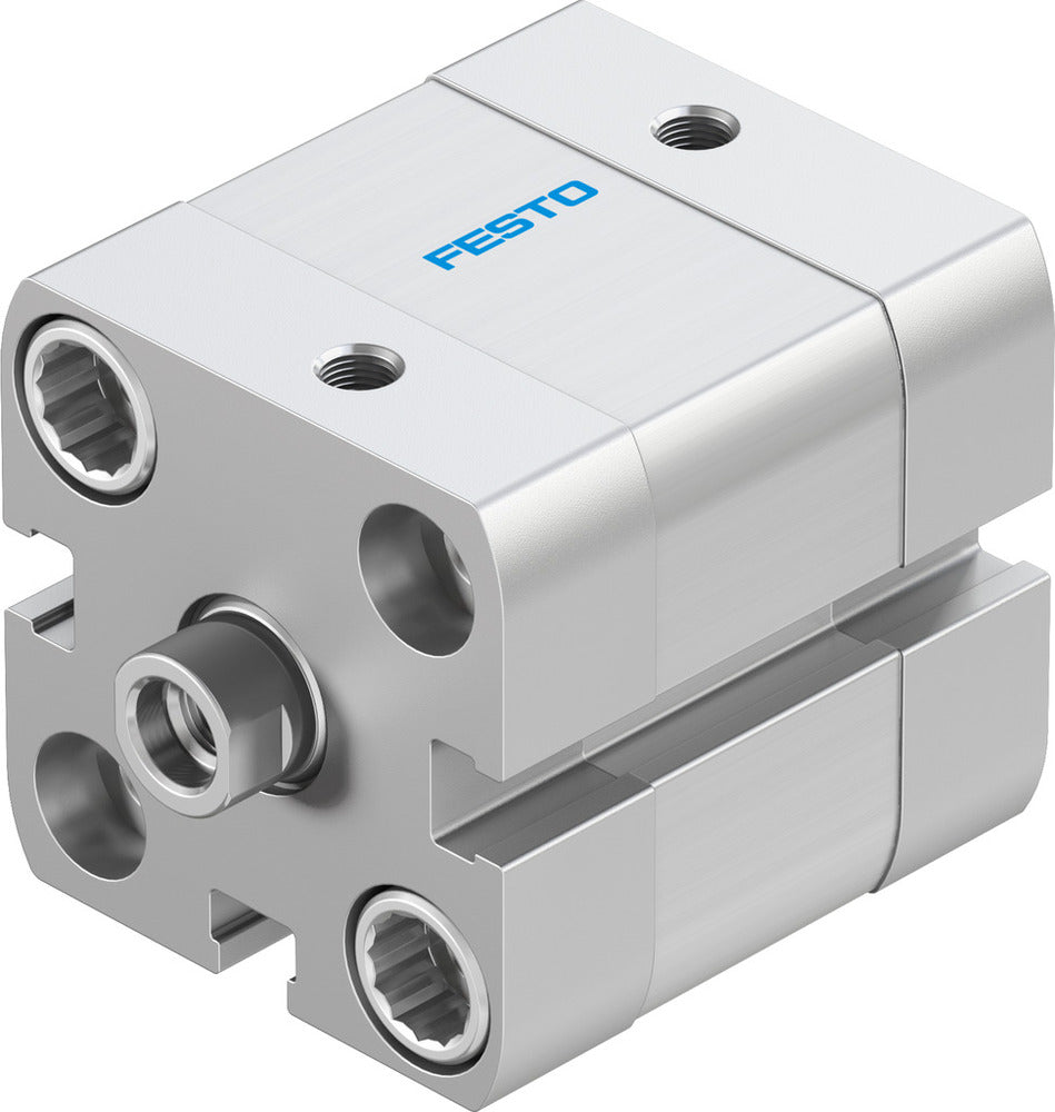 Festo Compact Cylinder 25mm Bore 5mm Stroke ISO 21287 Double Acting - 536259