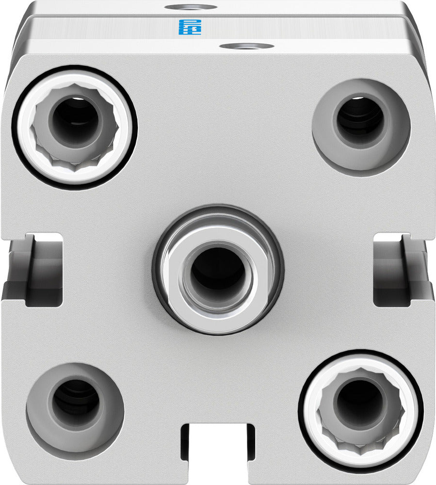 Festo Compact Cylinder 25mm Bore 5mm Stroke ISO 21287 Double Acting - 536259