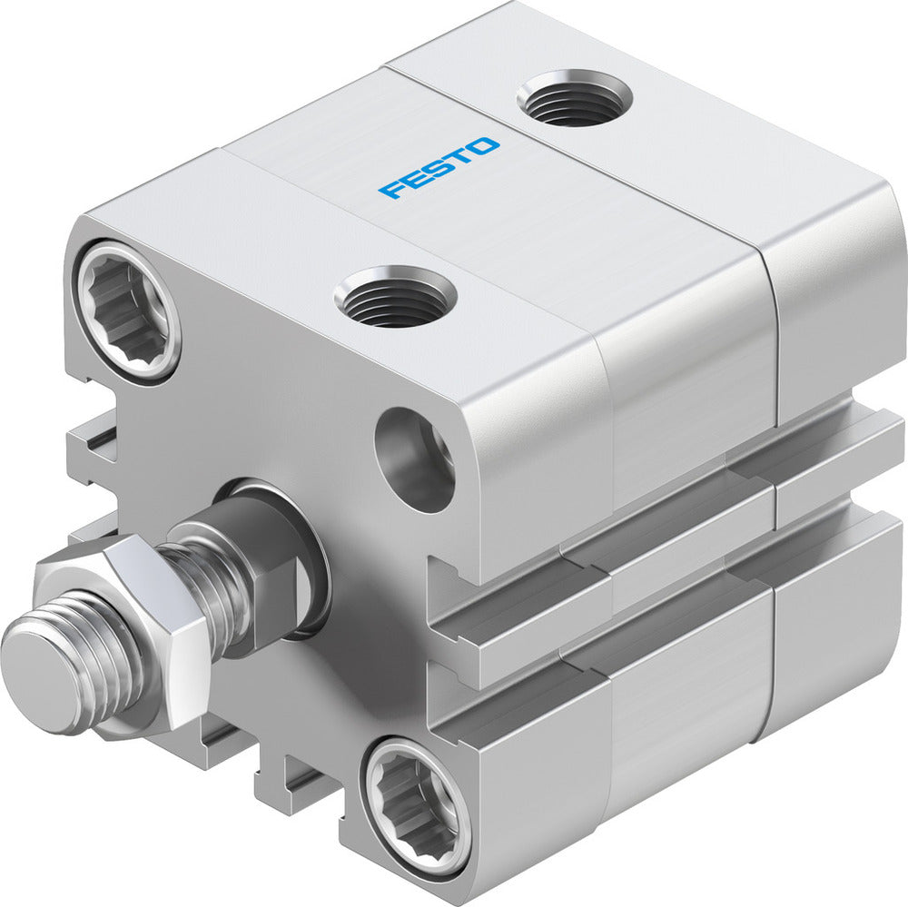 Festo Compact Cylinder 32mm Bore 5mm Stroke ISO 21287 Double Acting - 536268
