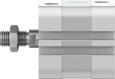 Festo Compact Cylinder 32mm Bore 5mm Stroke ISO 21287 Double Acting - 536268