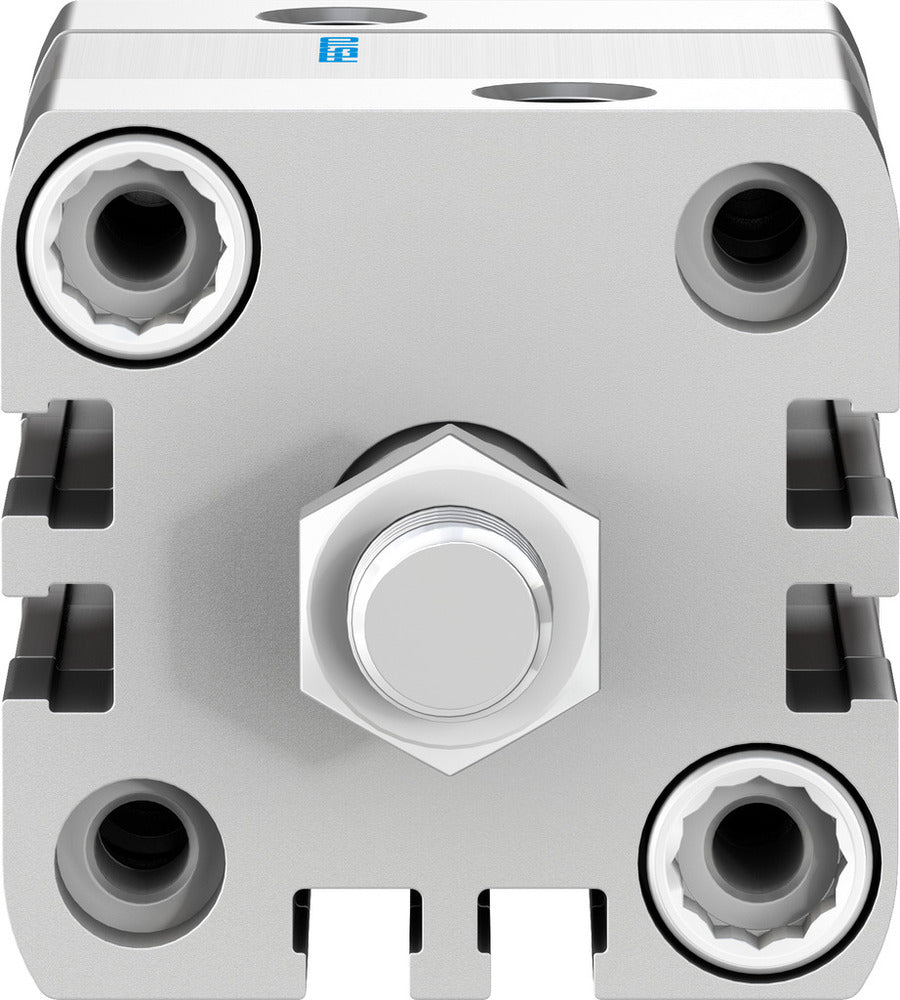 Festo Compact Cylinder 32mm Bore 10mm Stroke ISO 21287 Double Acting - 572655