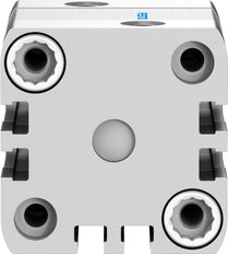 Festo Compact Cylinder 32mm Bore 10mm Stroke ISO 21287 Double Acting - 572655