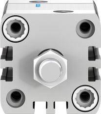 Festo Compact Cylinder 32mm Bore 15mm Stroke ISO 21287 Double Acting - 536270