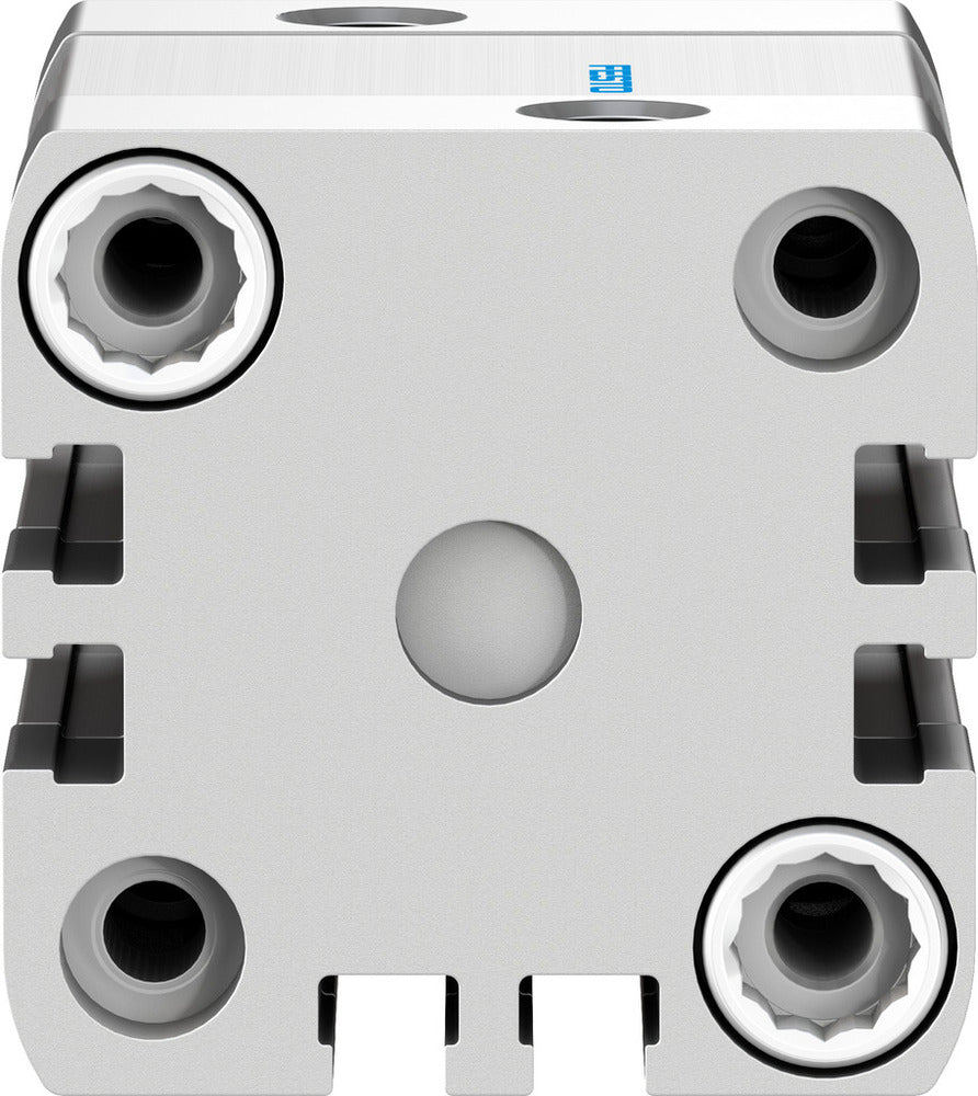 Festo Compact Cylinder 32mm Bore 15mm Stroke ISO 21287 Double Acting - 572656
