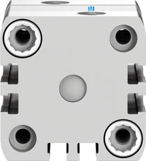 Festo Compact Cylinder 32mm Bore 5mm Stroke ISO 21287 Double Acting - 536278