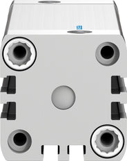 Festo Compact Cylinder 32mm Bore 80mm Stroke ISO 21287 Double Acting - 536287