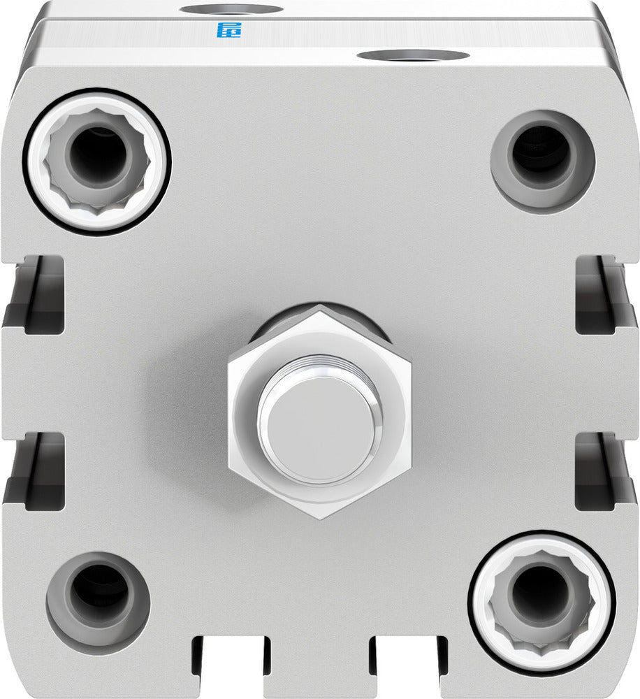 Festo Compact Cylinder 40mm Bore 10mm Stroke ISO 21287 Double Acting - 536290