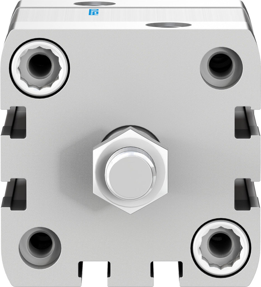 Festo Compact Cylinder 40mm Bore 15mm Stroke ISO 21287 Double Acting - 536291
