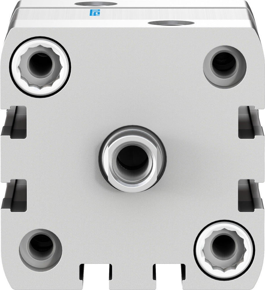 Festo Compact Cylinder 40mm Bore 10mm Stroke ISO 21287 Double Acting - 536300