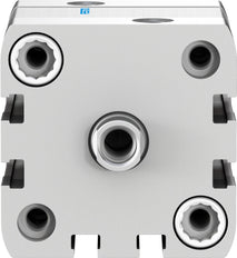 Festo Compact Cylinder 40mm Bore 10mm Stroke ISO 21287 Double Acting - 536300