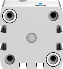 Festo Compact Cylinder 40mm Bore 10mm Stroke ISO 21287 Double Acting - 536300