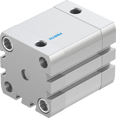 Festo Compact Cylinder 40mm Bore 25mm Stroke ISO 21287 Double Acting - 536303