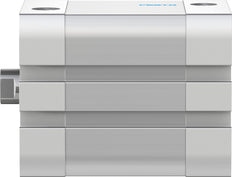 Festo Compact Cylinder 40mm Bore 25mm Stroke ISO 21287 Double Acting - 536303