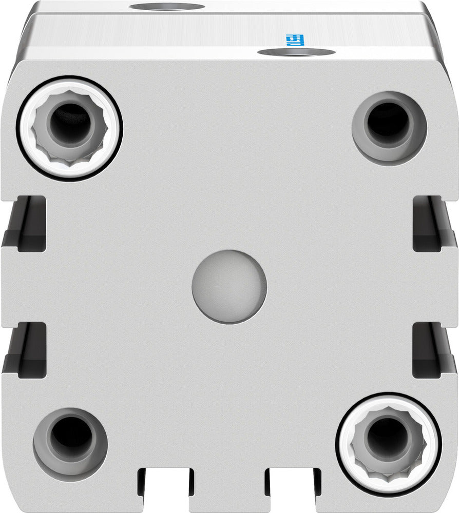 Festo Compact Cylinder 40mm Bore 25mm Stroke ISO 21287 Double Acting - 572667