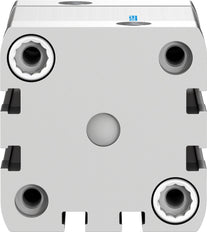 Festo Compact Cylinder 40mm Bore 25mm Stroke ISO 21287 Double Acting - 572667