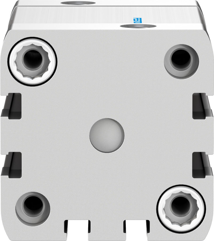 Festo Compact Cylinder 40mm Bore 30mm Stroke ISO 21287 Double Acting - 572668