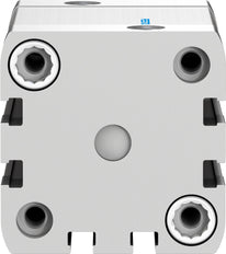 Festo Compact Cylinder 40mm Bore 30mm Stroke ISO 21287 Double Acting - 572668