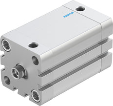 Festo Compact Cylinder 40mm Bore 50mm Stroke ISO 21287 Double Acting - 572670