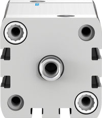 Festo Compact Cylinder 40mm Bore 50mm Stroke ISO 21287 Double Acting - 536306