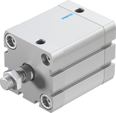 Festo Compact Cylinder 50mm Bore 40mm Stroke ISO 21287 Double Acting - 572696