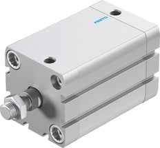 Festo Compact Cylinder 50mm Bore 60mm Stroke ISO 21287 Double Acting - 572698
