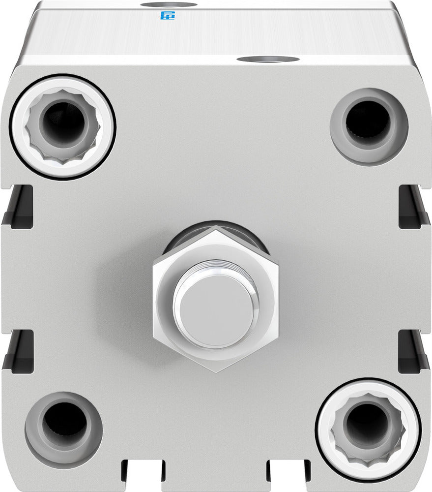 Festo Compact Cylinder 50mm Bore 60mm Stroke ISO 21287 Double Acting - 536318