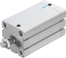 Festo Compact Cylinder 50mm Bore 80mm Stroke ISO 21287 Double Acting - 536319
