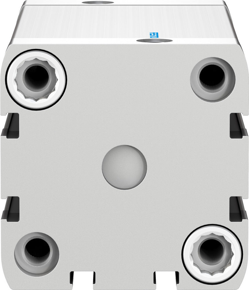 Festo Compact Cylinder 50mm Bore 80mm Stroke ISO 21287 Double Acting - 536319