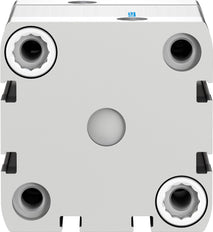 Festo Compact Cylinder 50mm Bore 25mm Stroke ISO 21287 Double Acting - 536324