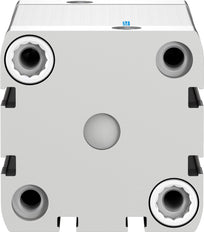 Festo Compact Cylinder 50mm Bore 60mm Stroke ISO 21287 Double Acting - 536328