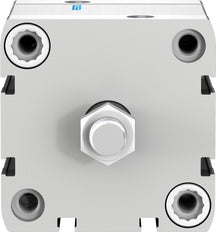 Festo Compact Cylinder 63mm Bore 25mm Stroke ISO 21287 Double Acting - 536335