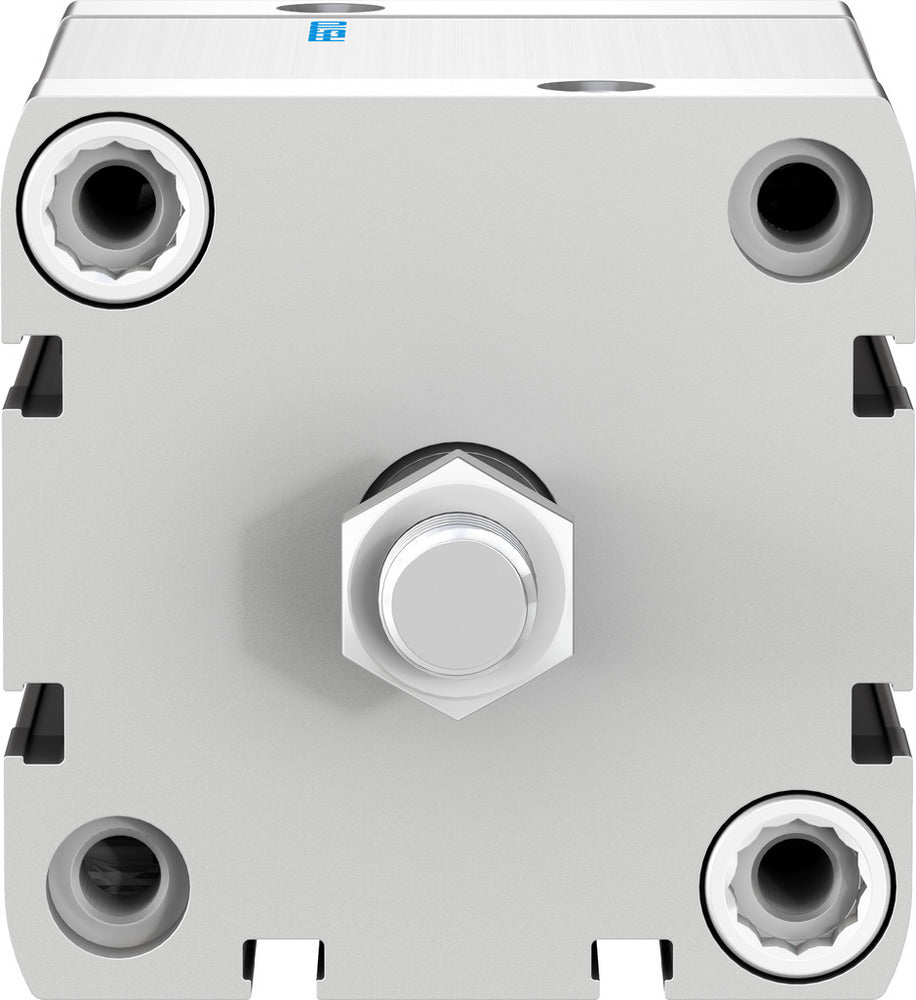 Festo Compact Cylinder 63mm Bore 40mm Stroke ISO 21287 Double Acting - 572714