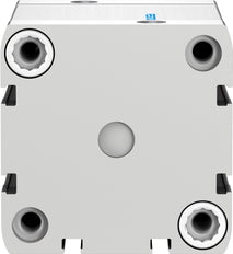 Festo Compact Cylinder 63mm Bore 40mm Stroke ISO 21287 Double Acting - 572714