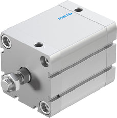 Festo Compact Cylinder 63mm Bore 50mm Stroke ISO 21287 Double Acting - 536338