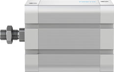 Festo Compact Cylinder 63mm Bore 50mm Stroke ISO 21287 Double Acting - 536338