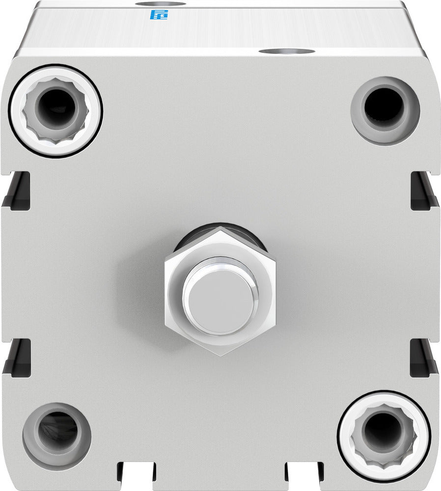 Festo Compact Cylinder 63mm Bore 60mm Stroke ISO 21287 Double Acting - 572716