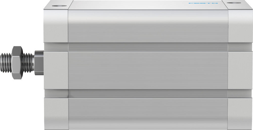 Festo Compact Cylinder 63mm Bore 80mm Stroke ISO 21287 Double Acting - 536340