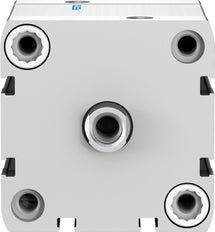 Festo Compact Cylinder 63mm Bore 30mm Stroke ISO 21287 Double Acting - 572704
