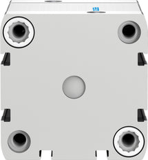 Festo Compact Cylinder 63mm Bore 30mm Stroke ISO 21287 Double Acting - 572704
