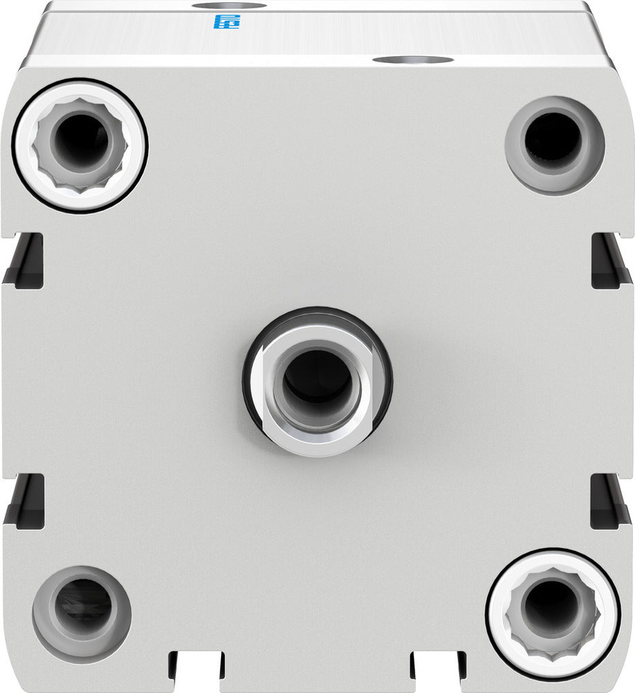 Festo Compact Cylinder 63mm Bore 40mm Stroke ISO 21287 Double Acting - 536347