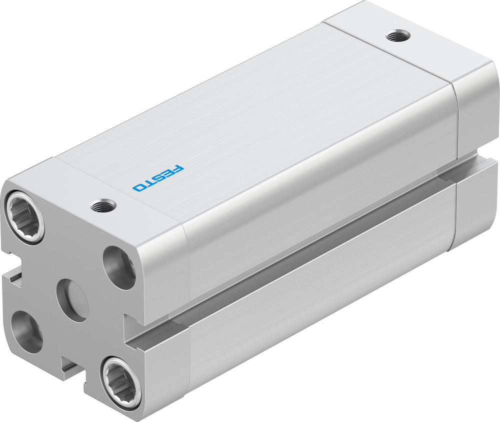 Festo Compact Cylinder 25mm Bore 60mm Stroke ISO 21287 Double Acting - 536383