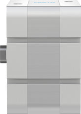Festo Compact Cylinder 100mm Bore 10mm Stroke ISO 21287 Double Acting - 536384