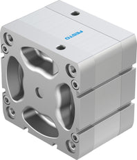 Festo Compact Cylinder 100mm Bore 15mm Stroke ISO 21287 Double Acting - 536385